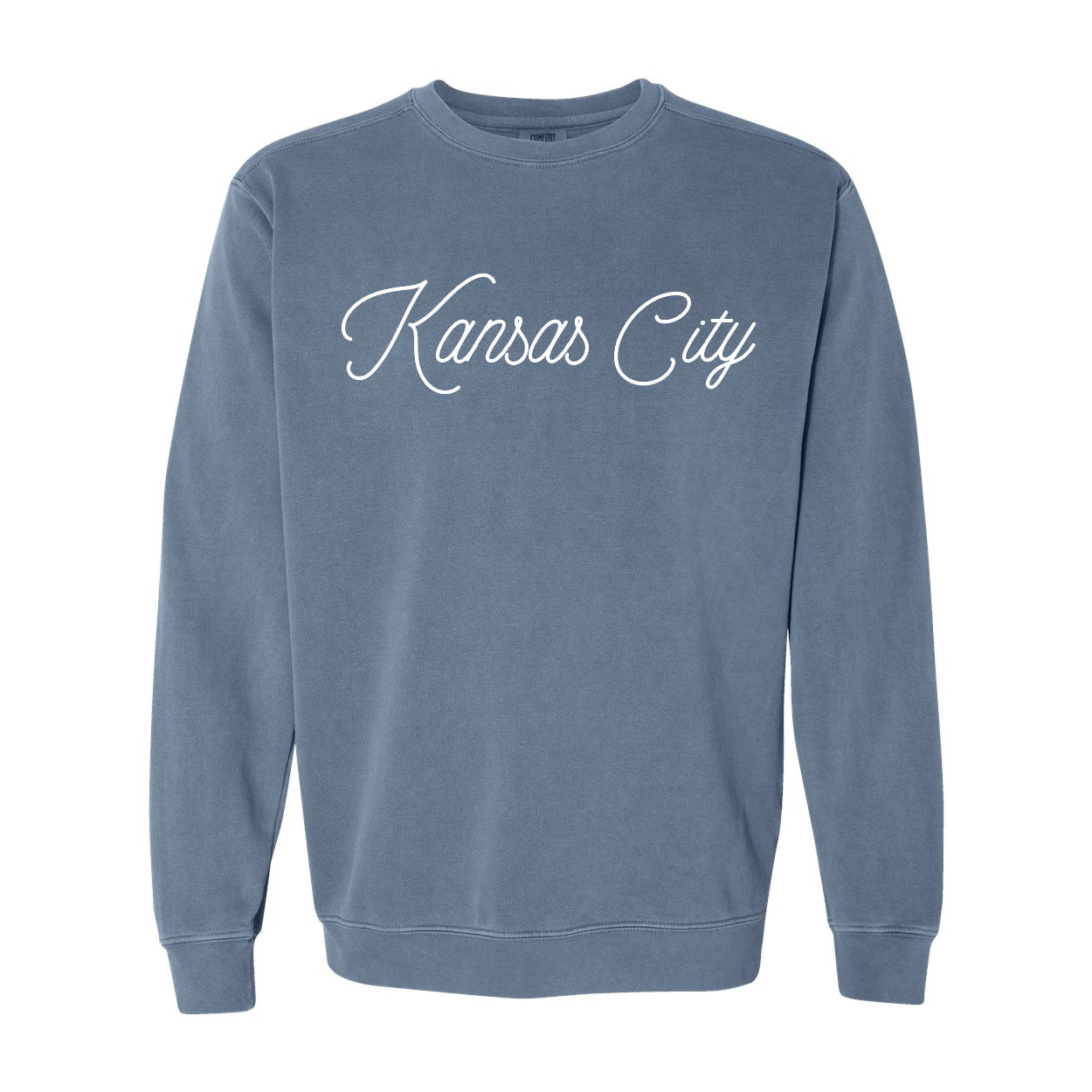 KC Embroidered Sweatshirt